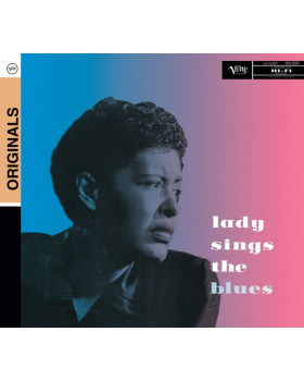 BILLIE HOLIDAY-LADY SINGS THE BLUES