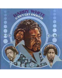 BARRY WHITE-CAN´T GET ENOUGH