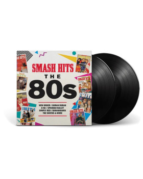 VARIOUS ARTISTS-SMASH HITS THE 80s