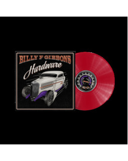 BILLY F GIBBONS-HARDWARE (INDIE EXCLUSIVE)