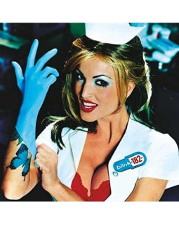 BLINK-182-ENEMA OF THE STATE