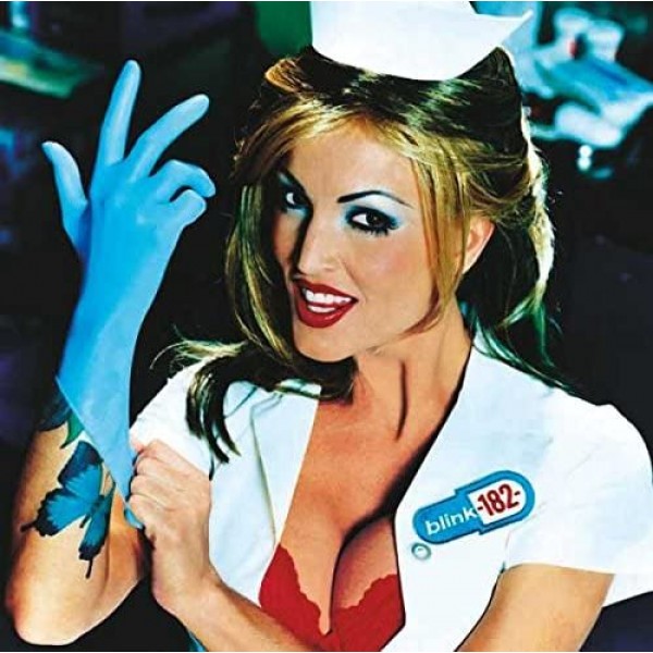 BLINK-182-ENEMA OF THE STATE Vinüülplaadid