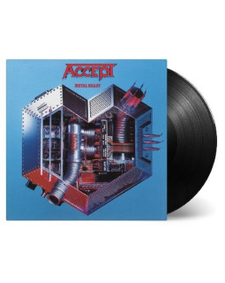 ACCEPT-METAL HEART