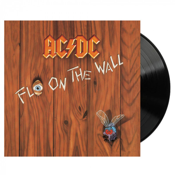 AC/DC-FLY ON THE WALL Vinüülplaadid