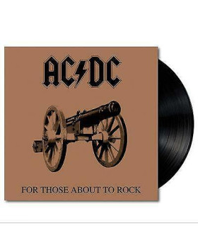 AC/DC-FOR THOSE ABOUT TO ROCK 
