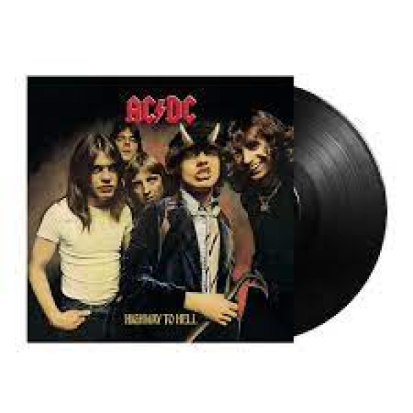 AC/DC-HIGHWAY TO HELL Vinüülplaadid