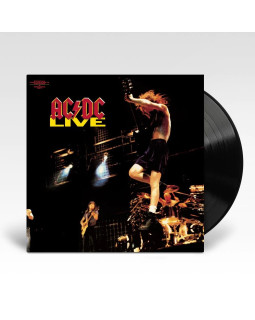AC/DC-LIVE (2 Lp Collector's Edition)
