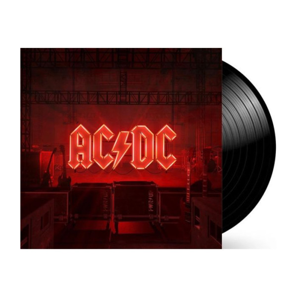 AC/DC-POWER UP Vinüülplaadid