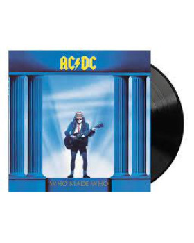 AC/DC-WHO MADE WHO
