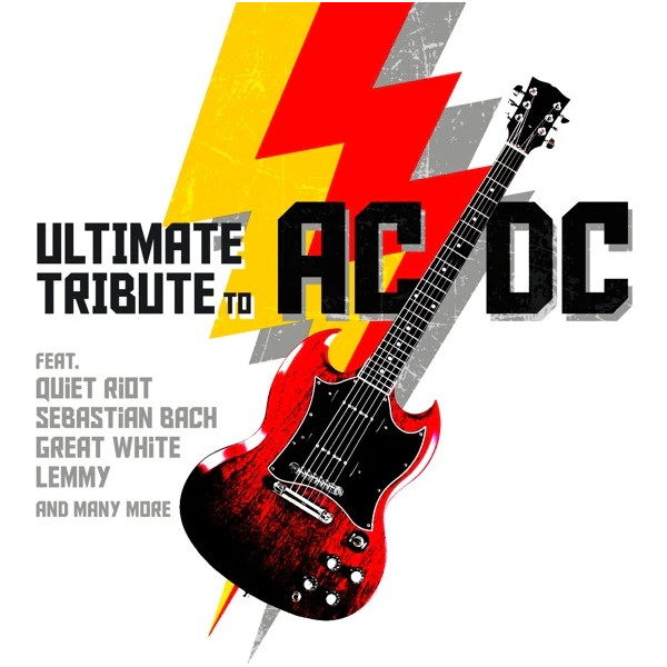 AC/DC-ULTIMATE TRIBUTE TO AC/DC Vinüülplaadid