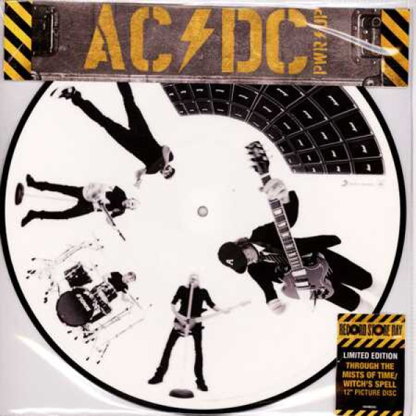 AC/DC-Through the Mists of Time / Witch's Spell Vinüülplaadid