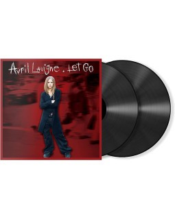 AVRIL LAVIGNE-LET GO (20th Anniversary Edition)
