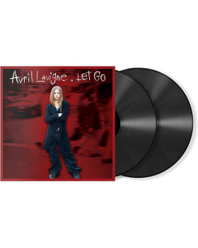 AVRIL LAVIGNE-LET GO (20th Anniversary Edition)