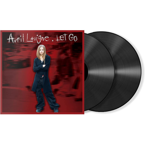 AVRIL LAVIGNE-LET GO (20th Anniversary Edition) Vinüülplaadid
