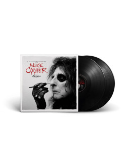 ALICE COOPER-A PARANORMAL EVENING AT THE OLYMPIA PARIS