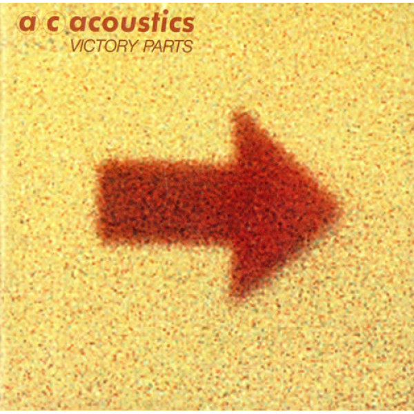 A.C. Acoustics – Victory Parts Vinüülplaadid
