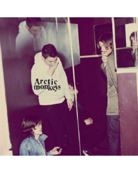 ARCTIC MONKEYS-HUMBUG ARCTIC MONKEYS-HUMBUG