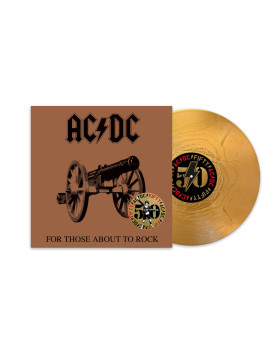 AC/DC-FOR THOSE ABOUT TO ROCK 