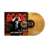 AC/DC-LIVE AT THE RIVER PLATE  (50th Anniversary Gold Color Vinyl)