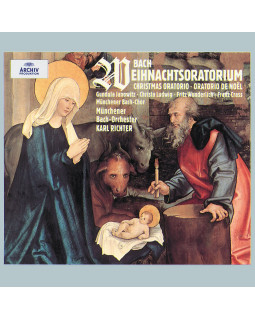 Frank Peter Zimmermann - Bach, Js : Weihnachtsoratorium 3-CD