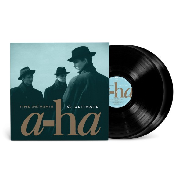 A-HA- Time and Again: The Ultimate a-ha Vinüülplaadid