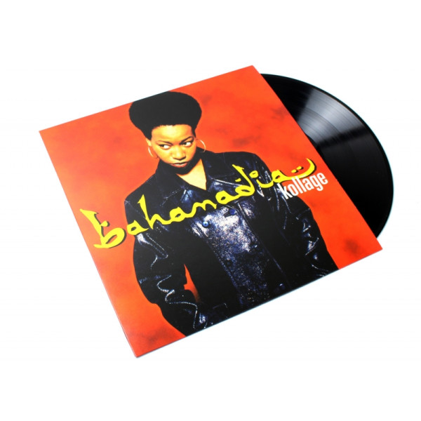 Bahamadia - Kollage Vinüülplaadid