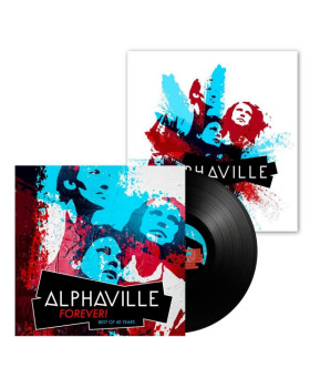 Alphaville - Forever! Best of 40 Years