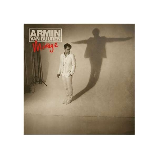 Armin Van Buuren - Mirage Vinüülplaadid