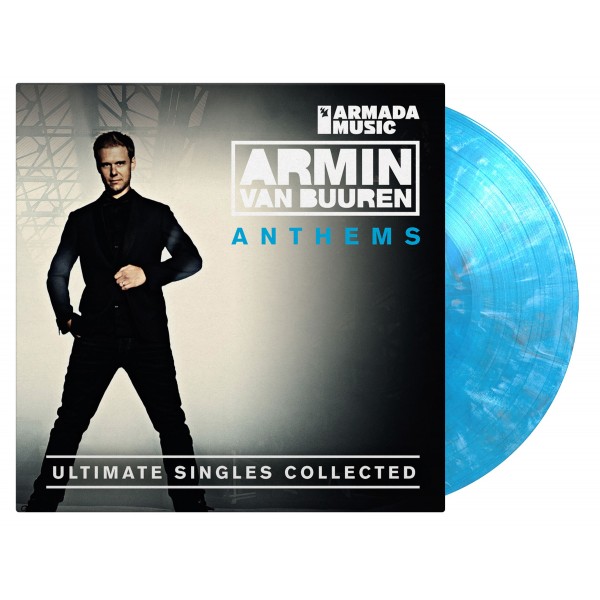 Armin Van Buuren - Anthems (Ultimate Singles Collected) Vinüülplaadid