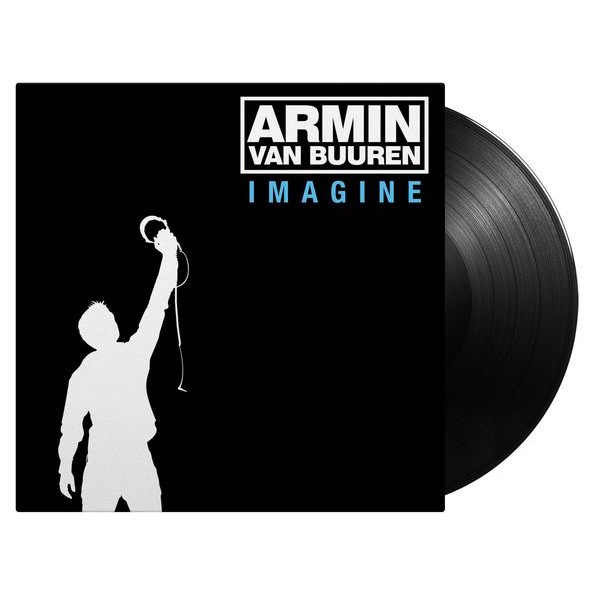 Armin Van Buuren - Imagine Vinüülplaadid