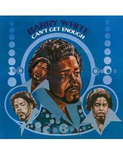 Barry White - Can´t Get Enough - CD