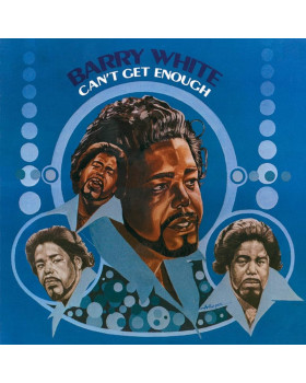 Barry White - Can´t Get Enough - CD