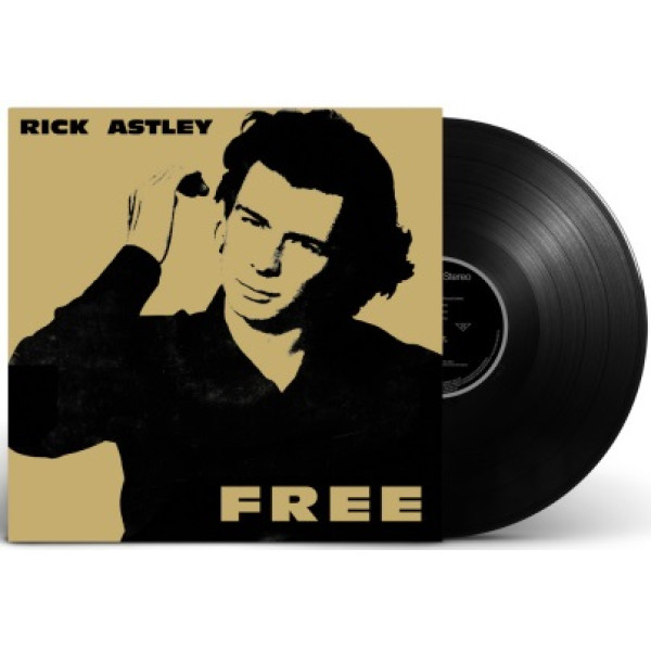 Rick Astley - Free Vinüülplaadid