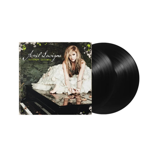 AVRIL LAVIGNE-GOODBYE LULLABY Vinüülplaadid