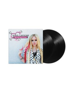 AVRIL LAVIGNE-BEST DAMN THING