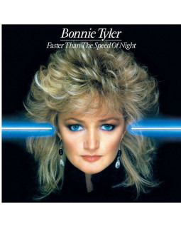 Bonnie Tyler - Faster Than The Speed Of Night