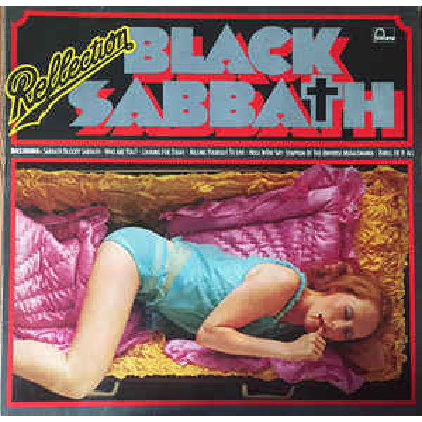 Black Sabbath – Reflection Vinüülplaadid