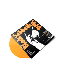 BLACK SABBATH-VOL 4 (Coloured Vinyl)