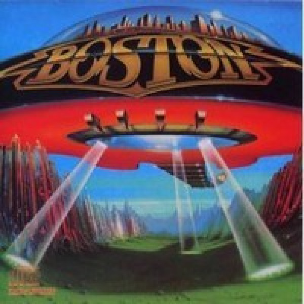 BOSTON-DON´T LOOK BACK Vinüülplaadid