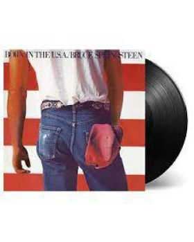 BRUCE SPRINGSTEEN-BORN IN THE USA