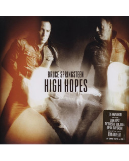 BRUCE SPRINGSTEEN-HIGH HOPES 