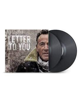 BRUCE SPRINGSTEEN-LETTER TO YOU 