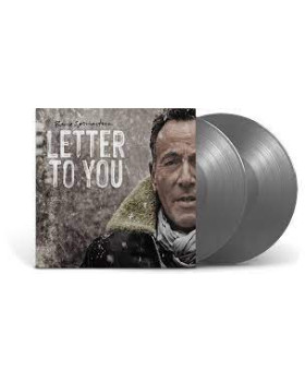 BRUCE SPRINGSTEEN-LETTER TO YOU 