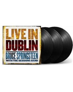BRUCE SPRINGSTEEN-LIVE IN DUBLIN