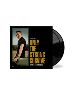 BRUCE SPRINGSTEEN-ONLY THE STRONG SURVIVE 