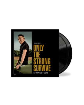 BRUCE SPRINGSTEEN-ONLY THE STRONG SURVIVE 