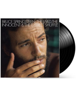 BRUCE SPRINGSTEEN-THE WILD, THE INNOCENT AND THE E-STREET SHUFFLE
