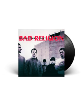 BAD RELIGION-STRANGER THAN FICTION