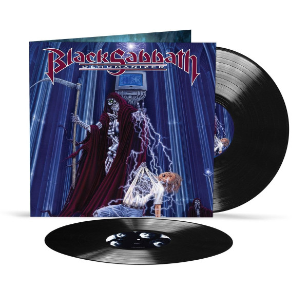 Black Sabbath - Dehumanizer Vinüülplaadid