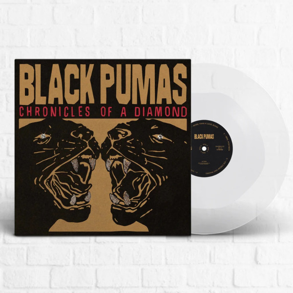 BLACK PUMAS-CHRONICLES OF A DIAMOND Vinüülplaadid